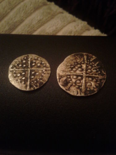 2-Unknown-Silver-Coins